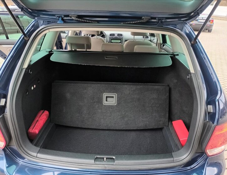 Volkswagen Golf Kombi 1,2 l 63 kw