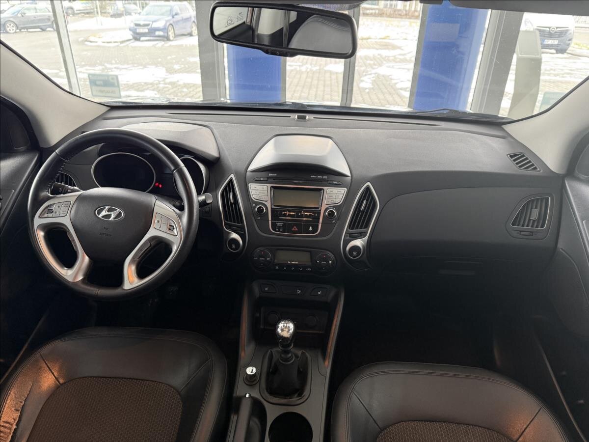 Hyundai ix35 SUV 1,7 l 85 kw