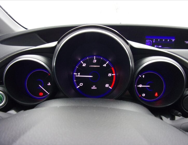 Honda Civic Hatchback 2,2 l 110 kw