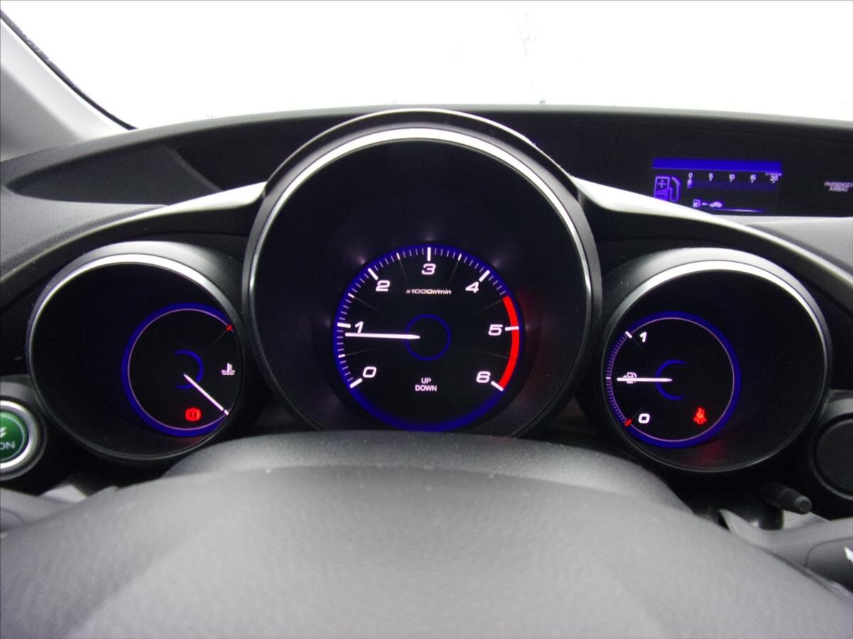 Honda Civic Hatchback 2,2 l 110 kw