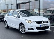 Citroën C4 Hatchback 1,6 l 88 kw