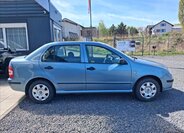 Škoda Fabia Sedan / Limuzína 1,2 l 47 kw