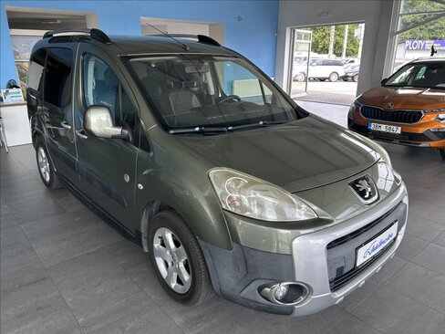 Peugeot Partner MPV 1,6 l 68 kw