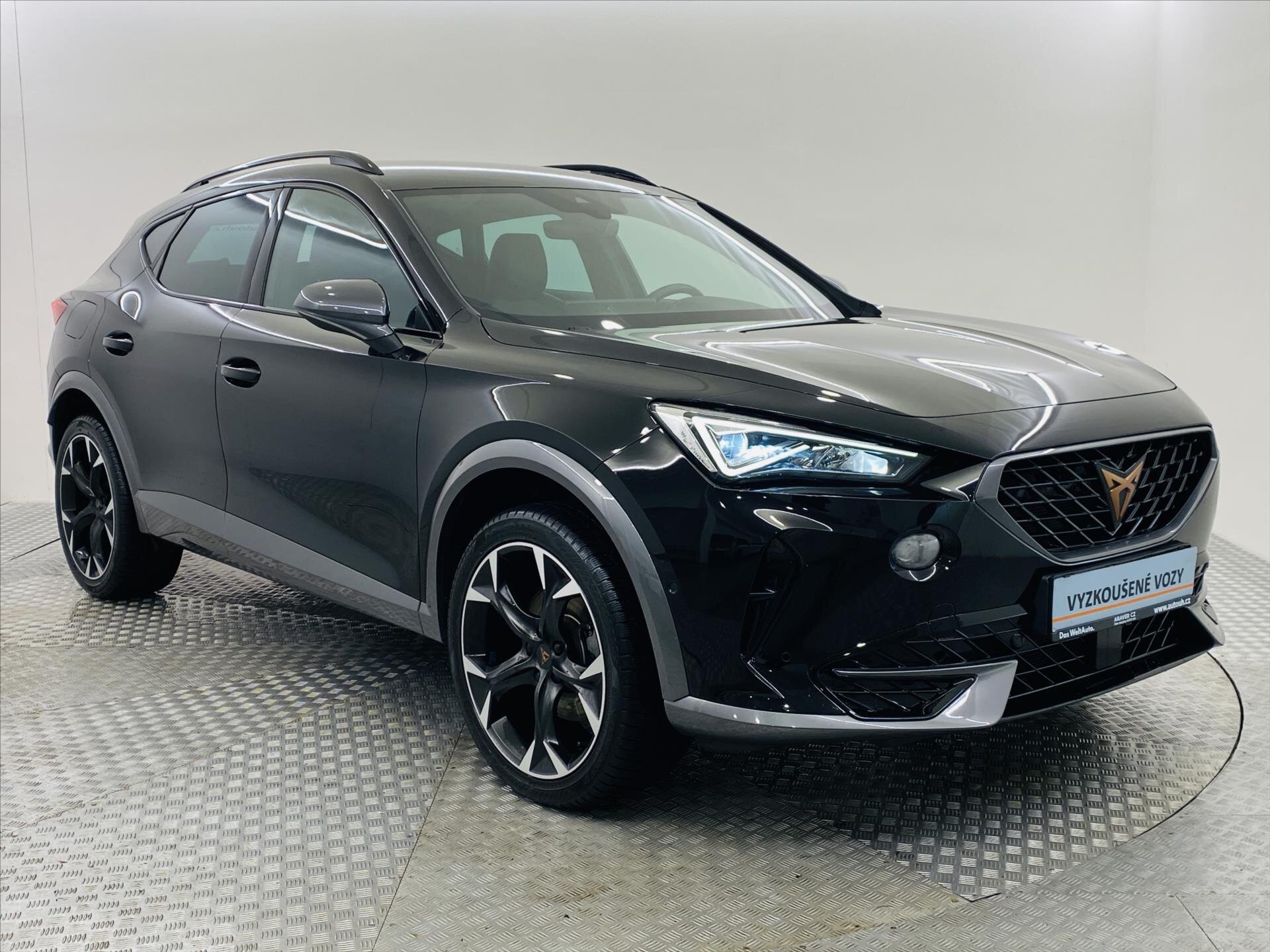 Cupra Formentor SUV / Terénní 2,0 l 110 kw