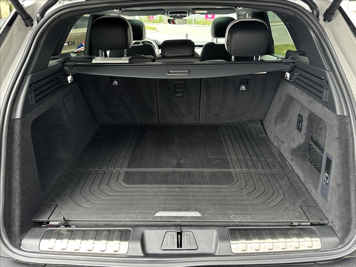 Land Rover Range Rover Sport SUV / Terénní 3,0 l 338 kw