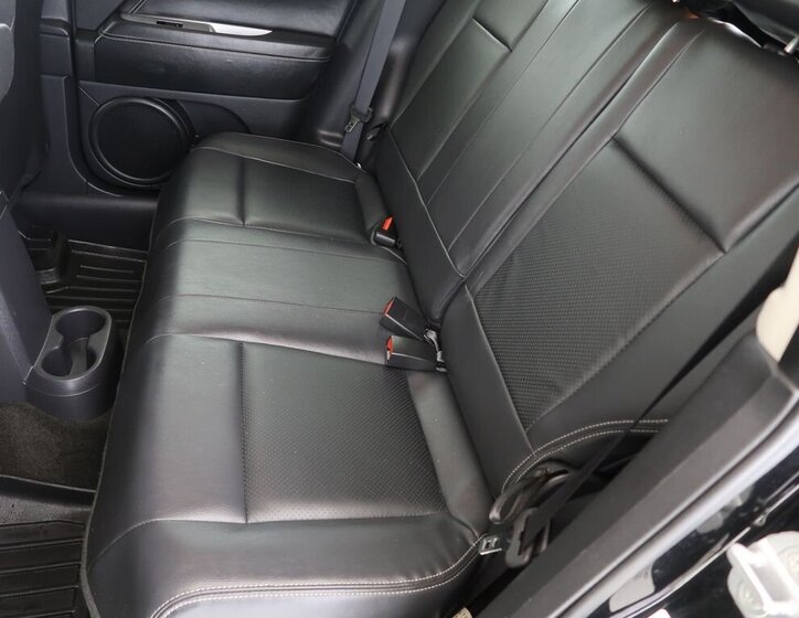 Jeep Compass SUV / Terénní 2,1 l 120 kw