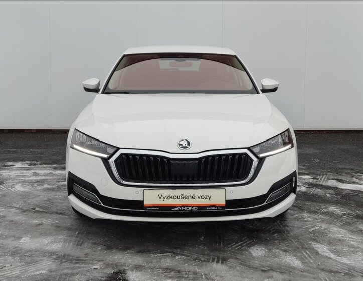 Škoda Octavia Liftback 2,0 l 85 kw