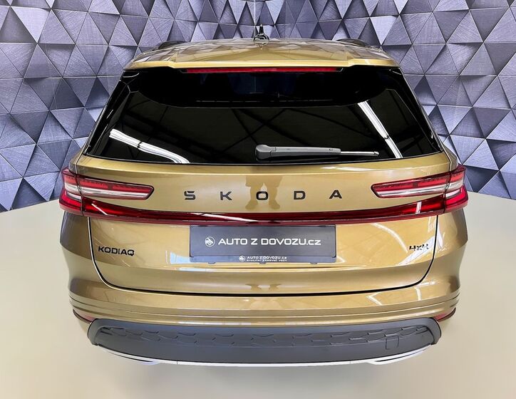 Škoda Kodiaq 5