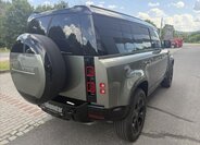 Land Rover Defender SUV 3,0 l 184 kw