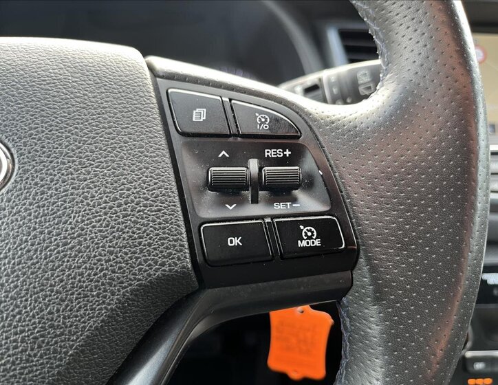 Hyundai Tucson SUV / Terénní 2,0 l 100 kw