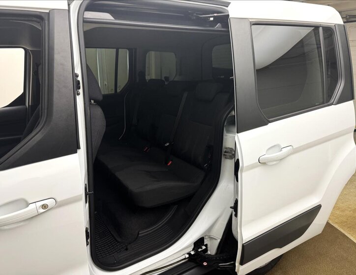 Ford Tourneo Connect MPV 1,5 l 74 kw