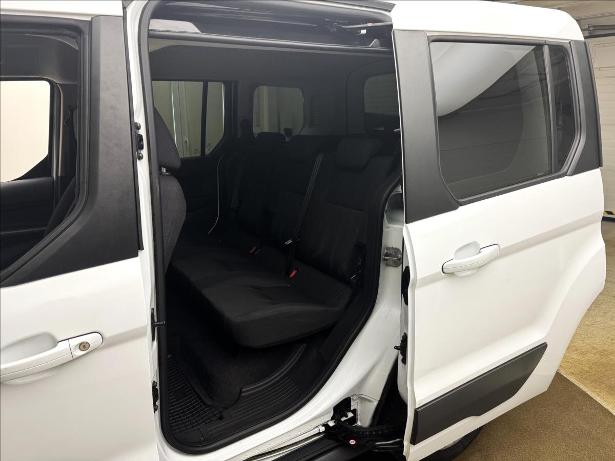 Ford Tourneo Connect MPV 1,5 l 74 kw