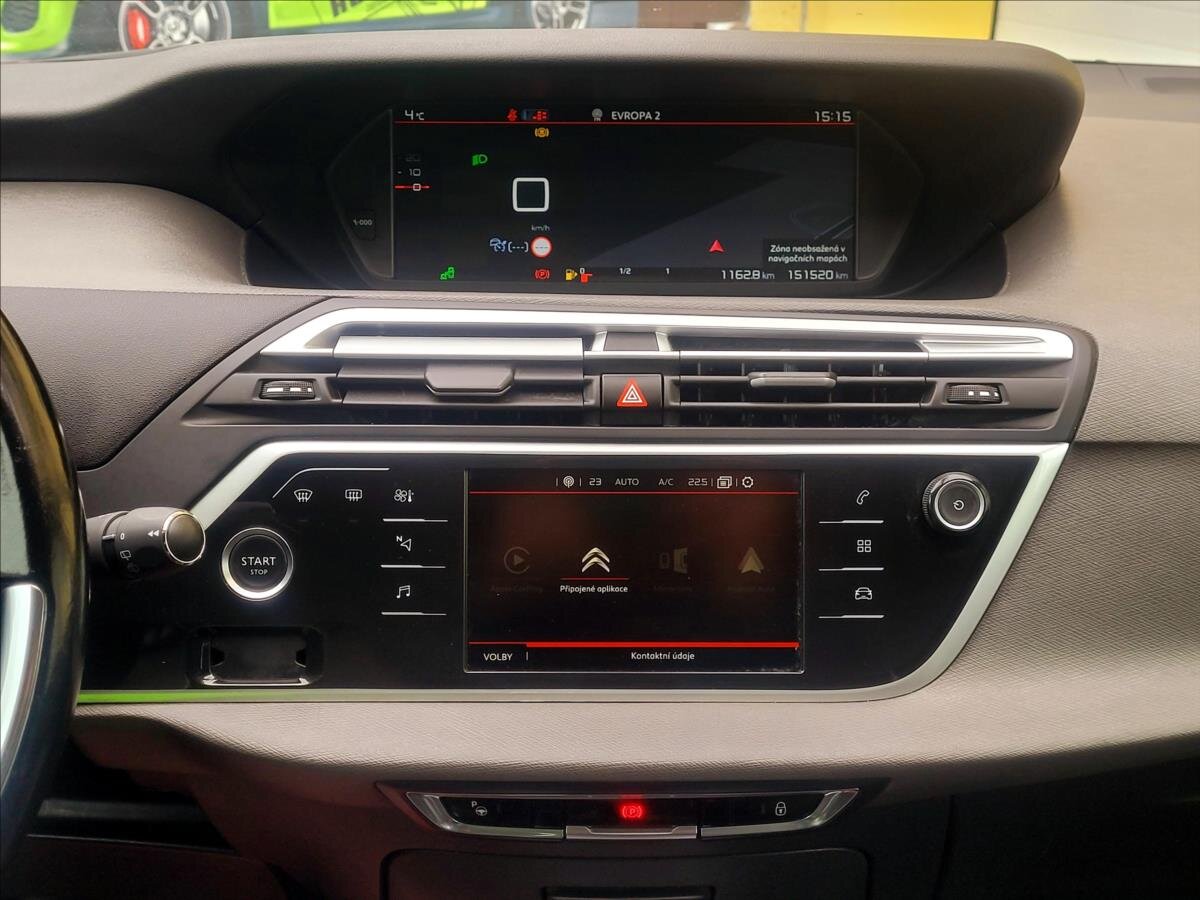 Citroën Grand C4 Picasso MPV 1,5 l 96 kw