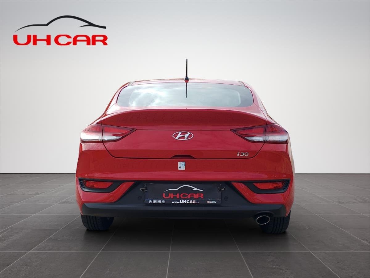 Hyundai i30 Liftback 1,4 l 103 kw