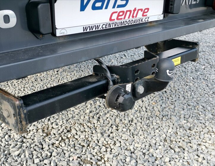 Iveco Daily Valník 3,0 l 129 kw