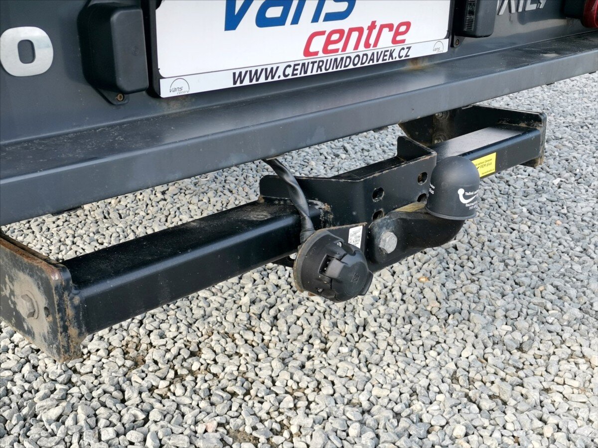 Iveco Daily Valník 3,0 l 129 kw