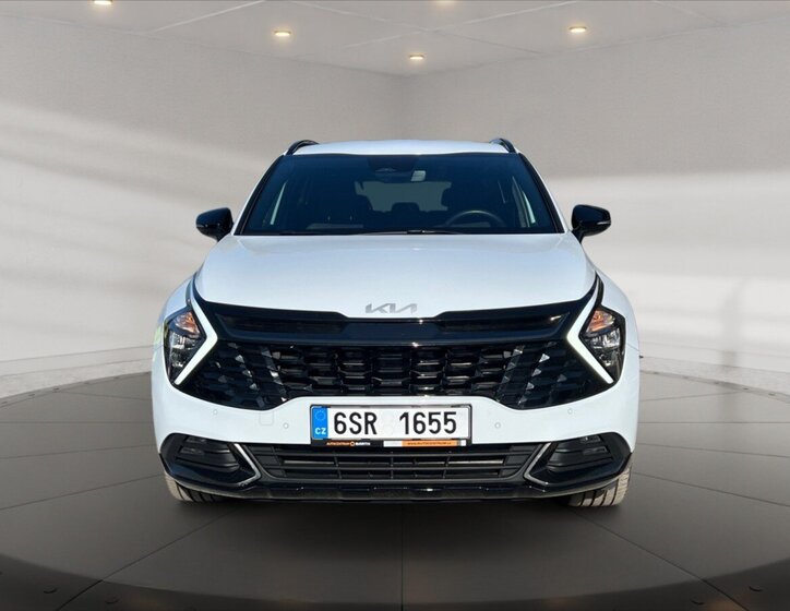 KIA Sportage SUV / Terénní 1,6 l 117 kw