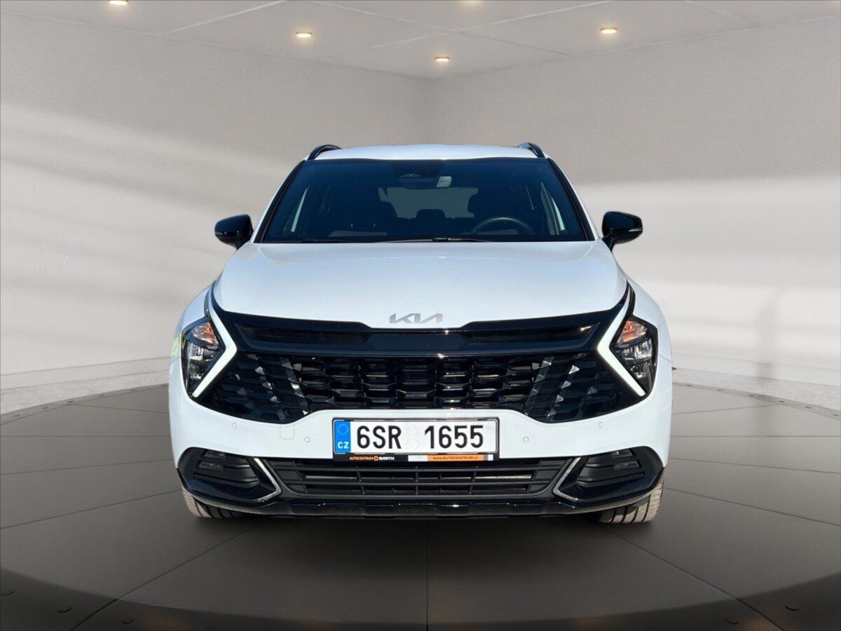 KIA Sportage SUV / Terénní 1,6 l 117 kw