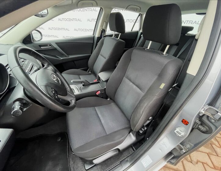 Mazda 3 Hatchback 2,0 l 110 kw