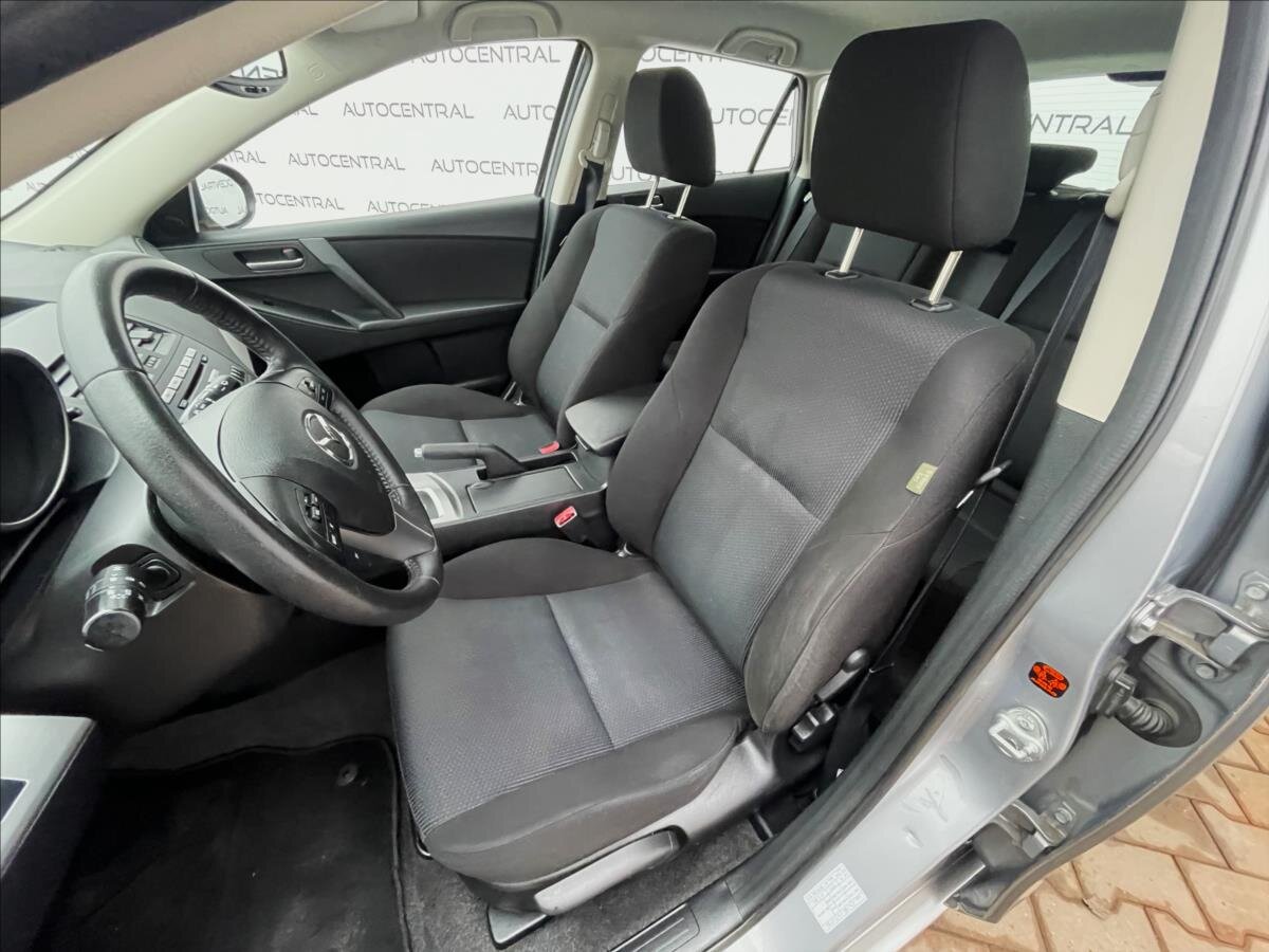 Mazda 3 Hatchback 2,0 l 110 kw