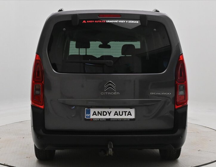 Citroën Berlingo MPV 1,5 l 96 kw