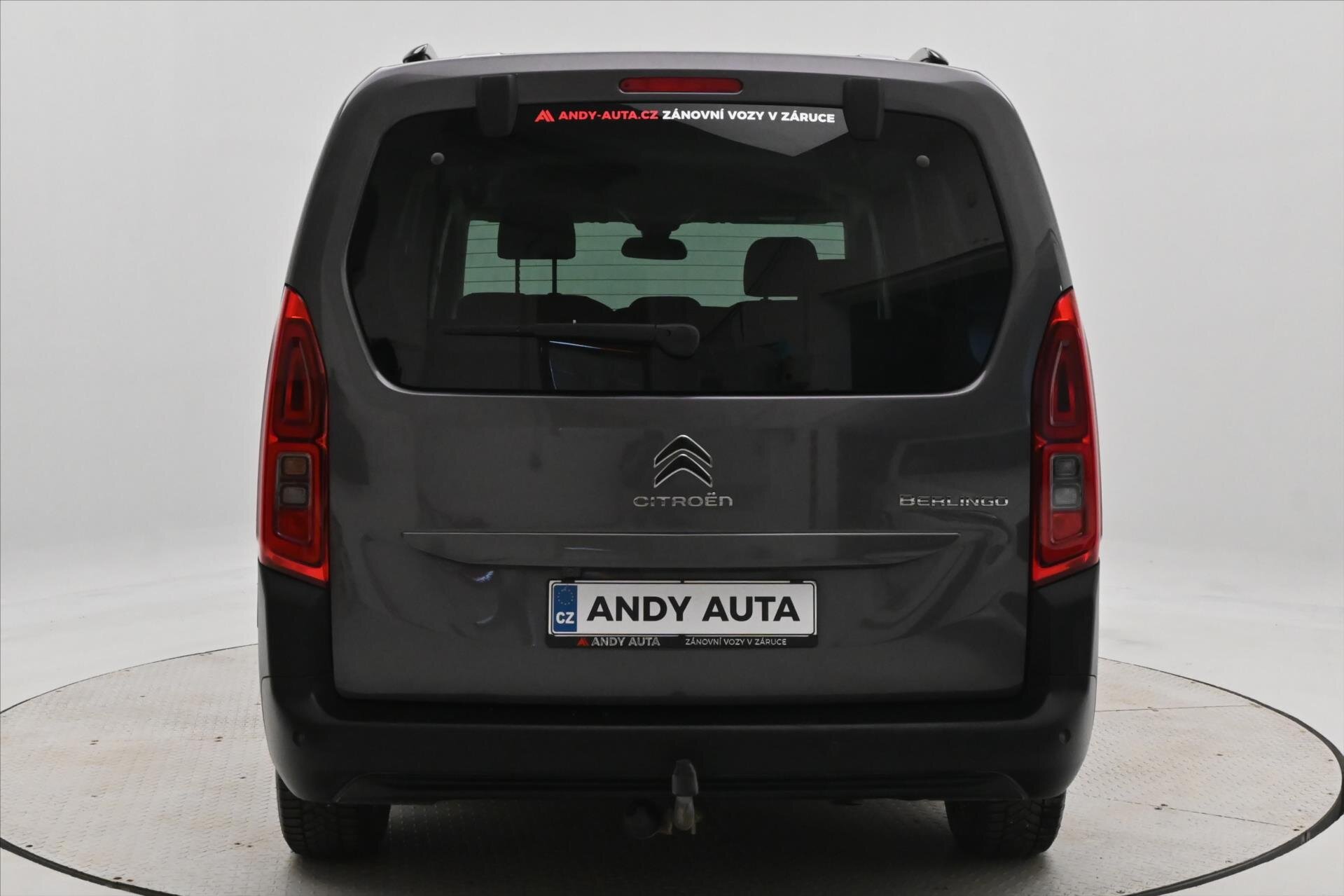 Citroën Berlingo MPV 1,5 l 96 kw