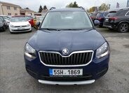 Škoda Yeti SUV 2,0 l 81 kw