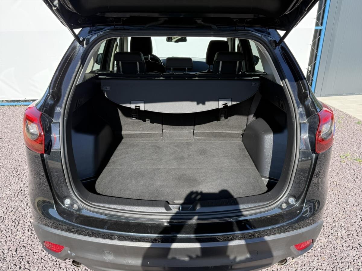 Mazda CX-5 Kombi 2,2 l 110 kw