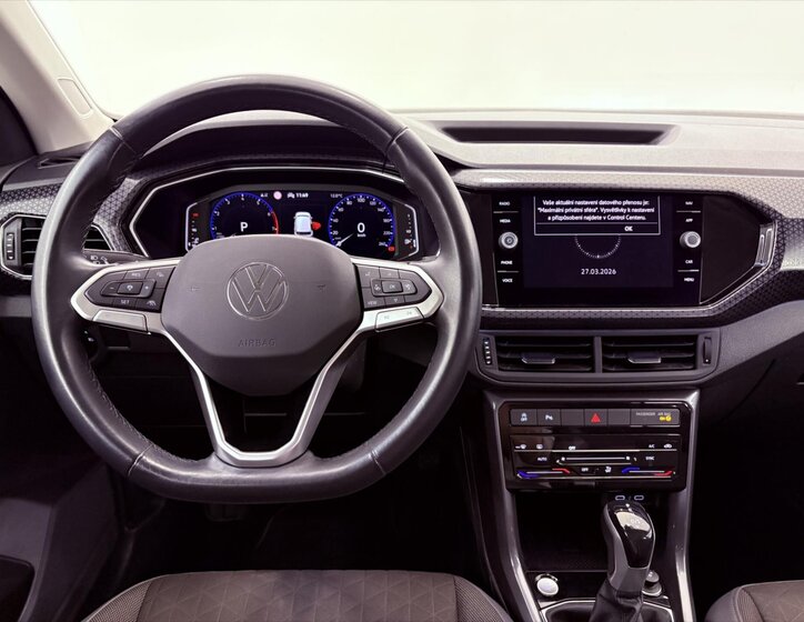 Volkswagen T-Cross Kombi 999,0 81 kw