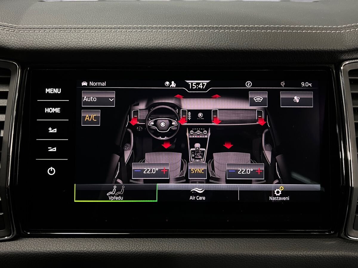 Škoda Kodiaq SUV / Terénní 2,0 l 147 kw