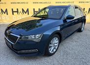 Škoda Superb 3