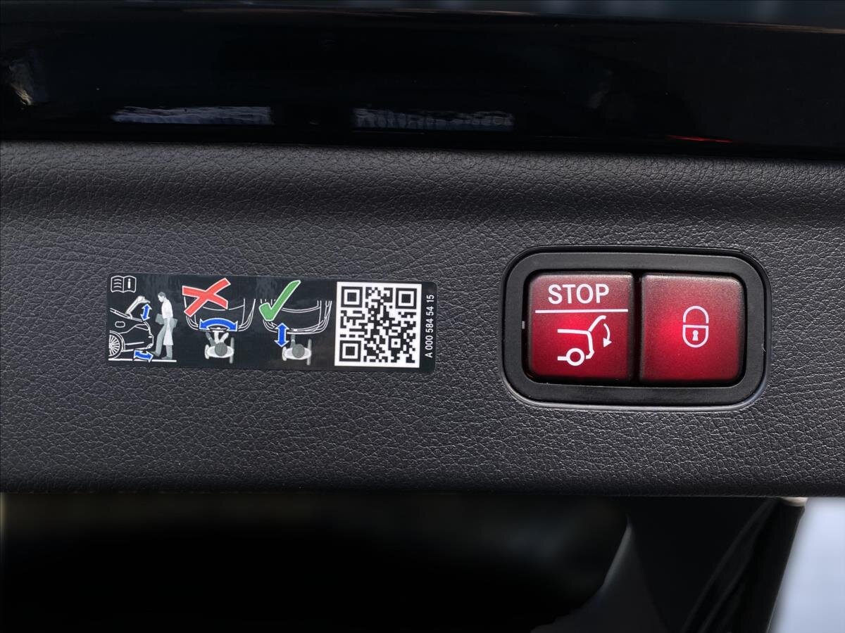 Mercedes-Benz EQE SUV / Terénní 0,0 300 kw