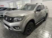 Nissan Navara SUV / Terénní 2,3 l 140 kw