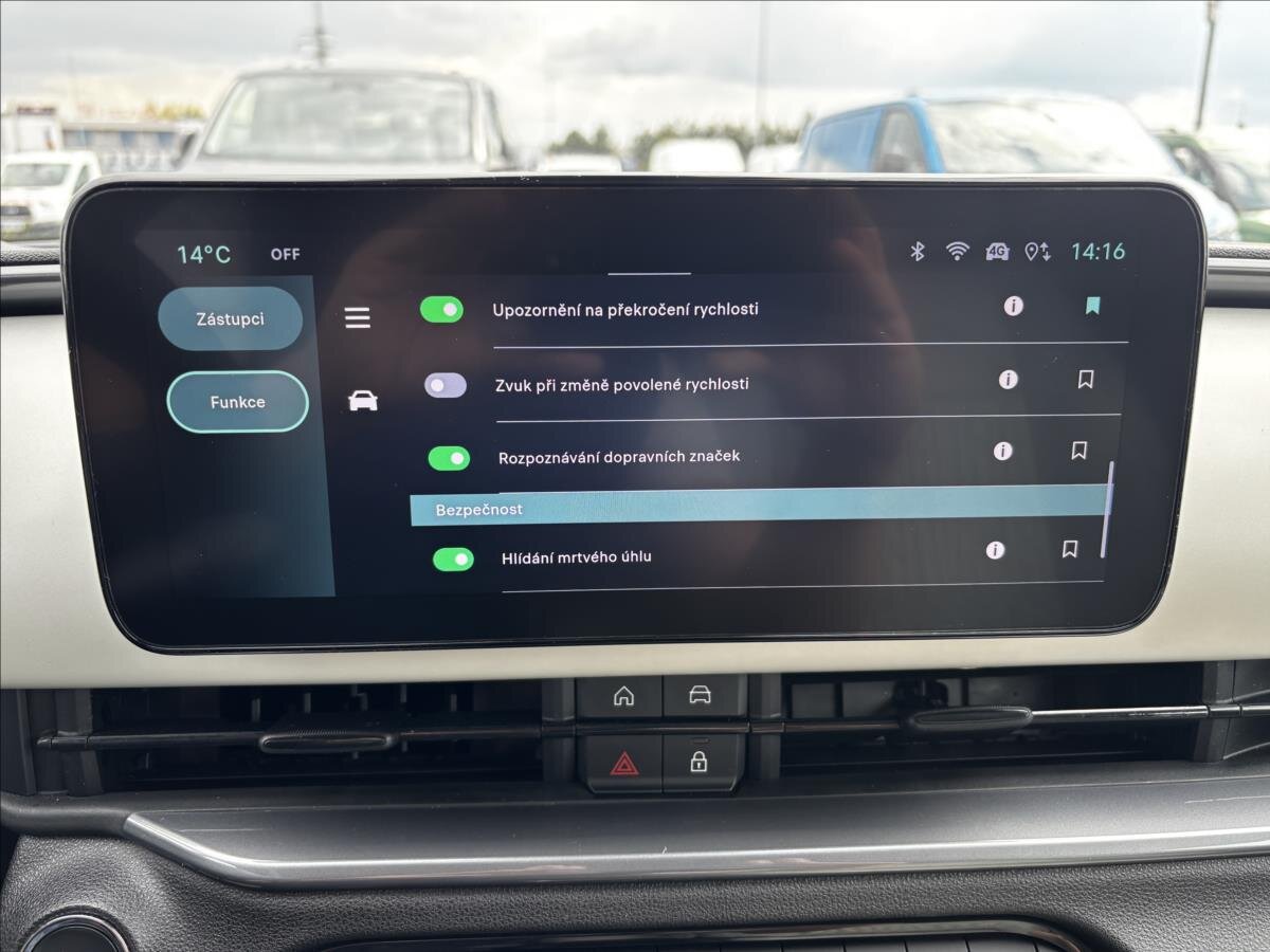 Fiat 600 SUV / Terénní 1,2 l 100 kw