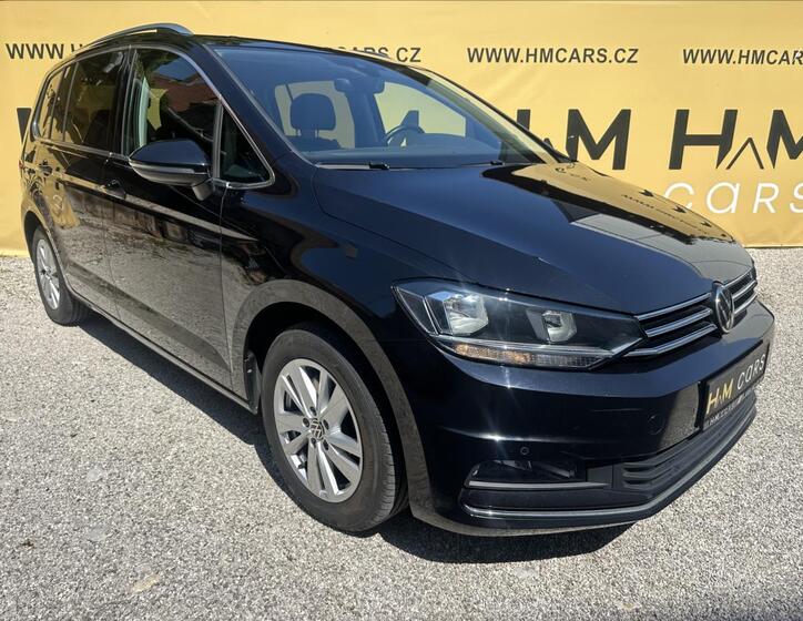 Volkswagen Touran 2