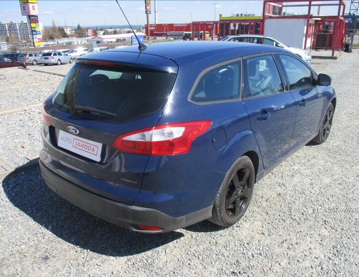 Ford Focus Kombi 1,6 l 77 kw