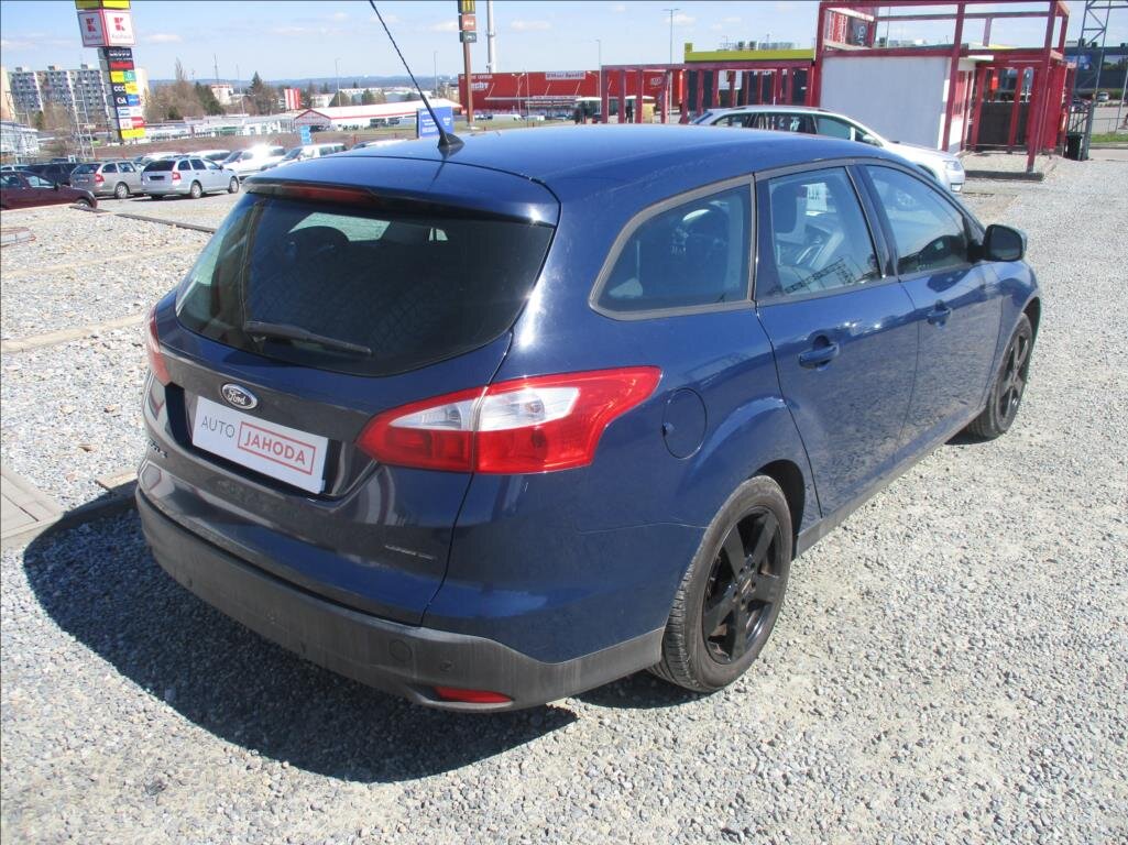 Ford Focus Kombi 1,6 l 77 kw