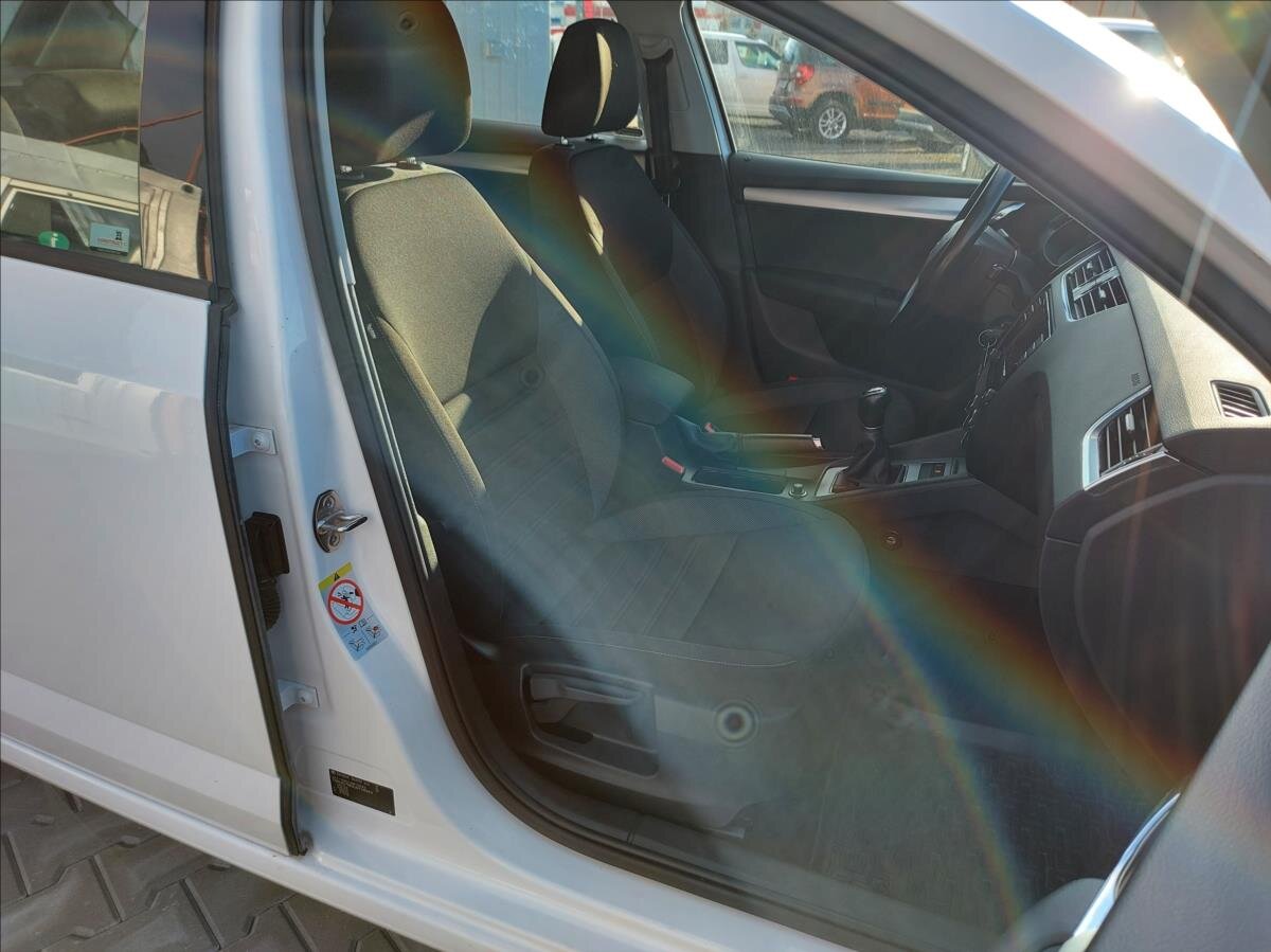 Škoda Octavia Kombi 1,6 l 85 kw