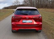 Mazda CX-60 SUV / Terénní 3,3 l 187 kw