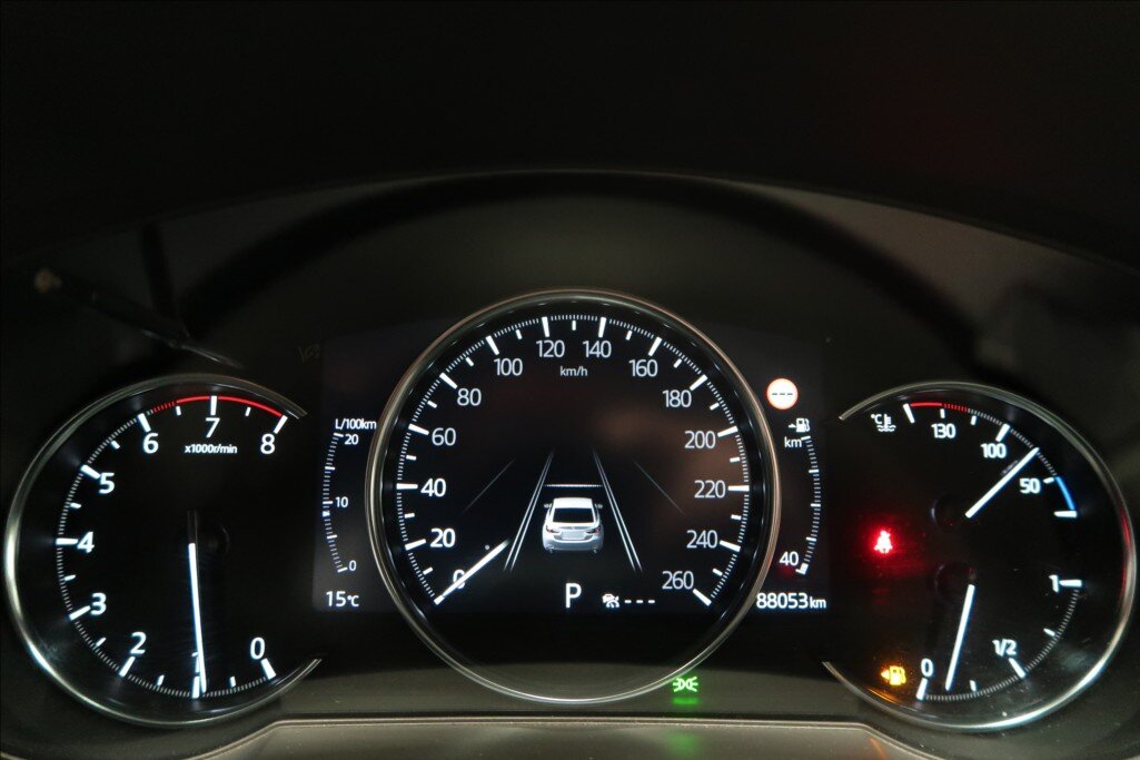 Mazda 6 Sedan / Limuzína 2,5 l 143 kw