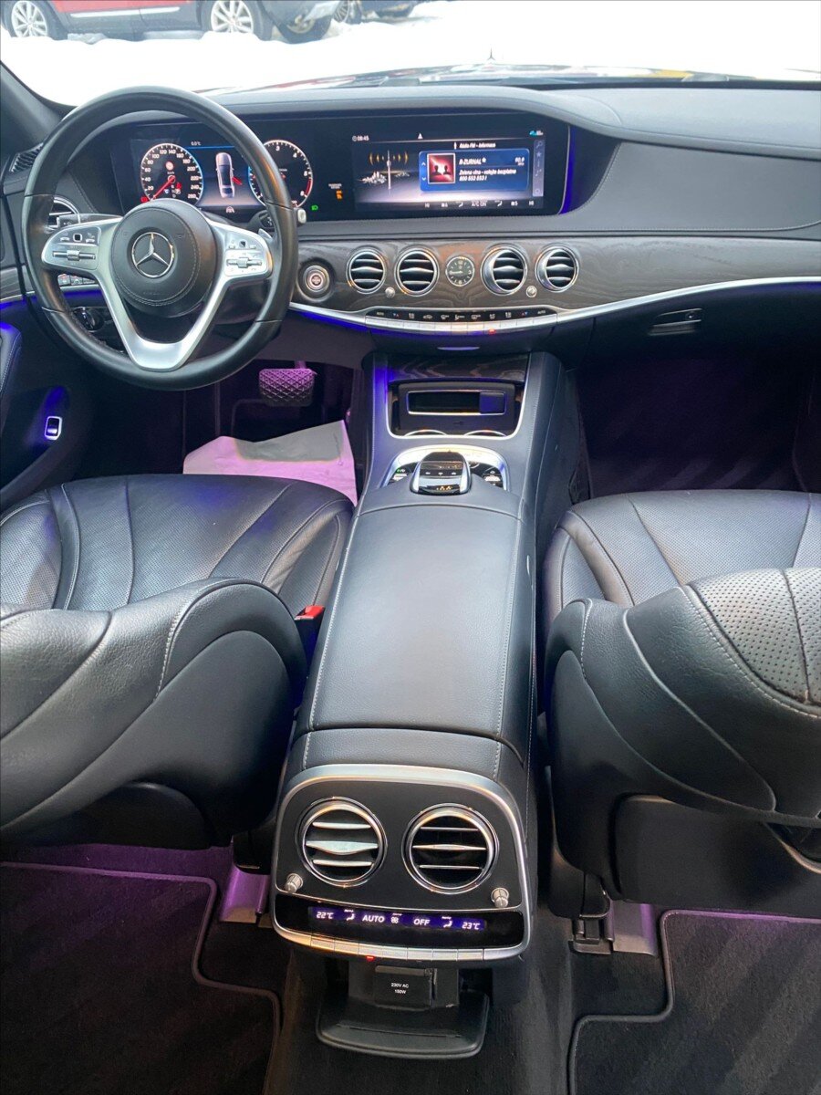 Mercedes-Benz Třídy S