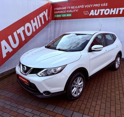 Nissan Qashqai 1