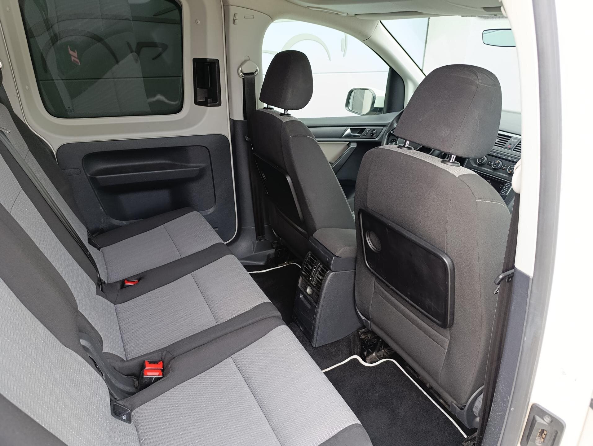 Volkswagen Caddy Kombi 2,0 l 110 kw