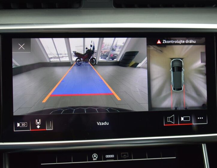 Audi A6 Kombi 3,0 l 210 kw