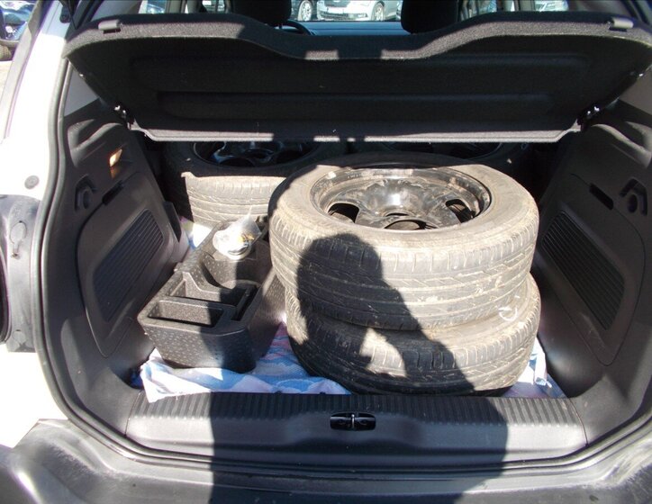 Citroën C3 Aircross SUV / Terénní 1,2 l 81 kw