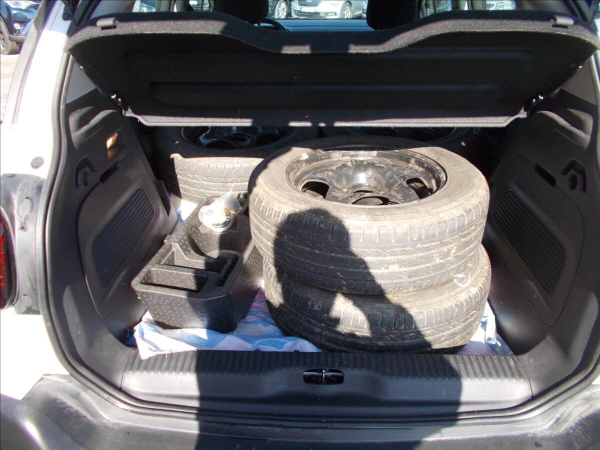 Citroën C3 Aircross SUV / Terénní 1,2 l 81 kw