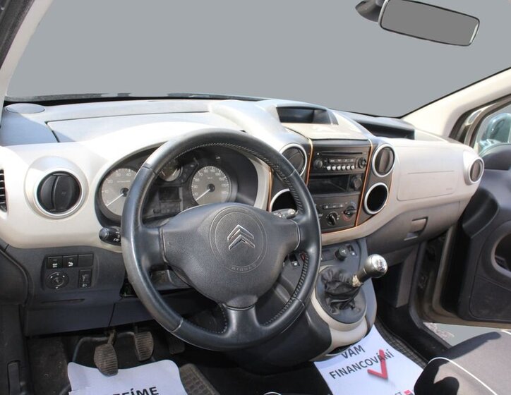 Citroën Berlingo Kombi 1,6 l 88 kw