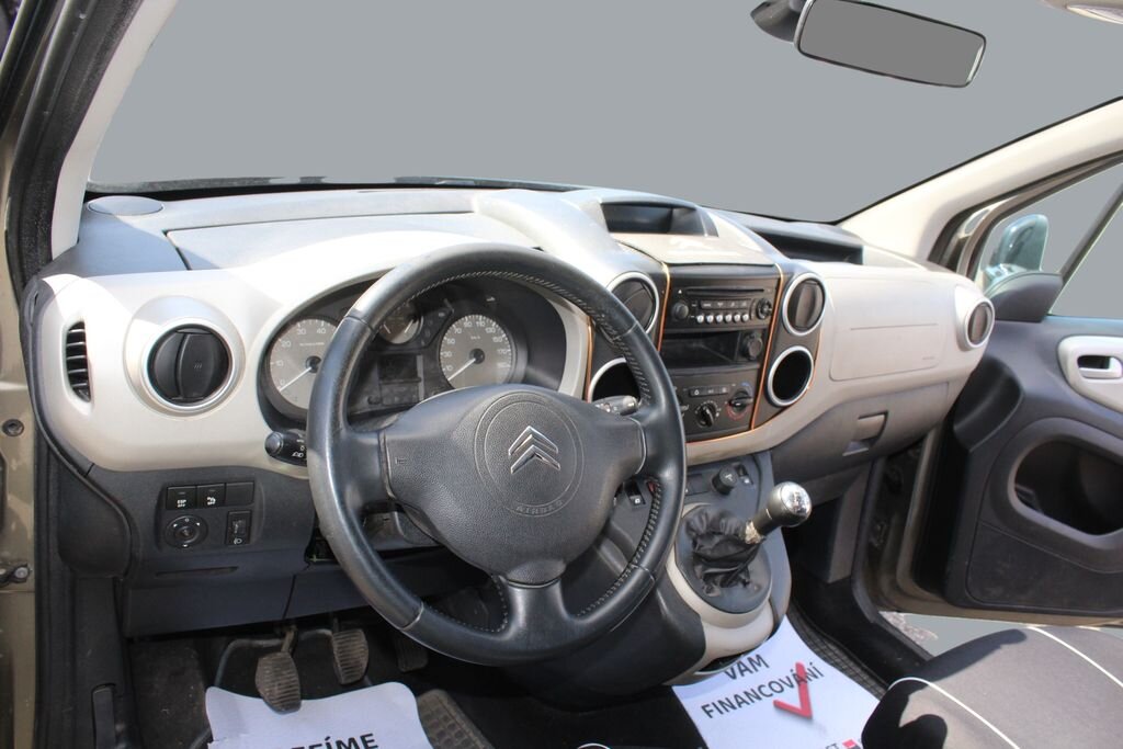 Citroën Berlingo Kombi 1,6 l 88 kw