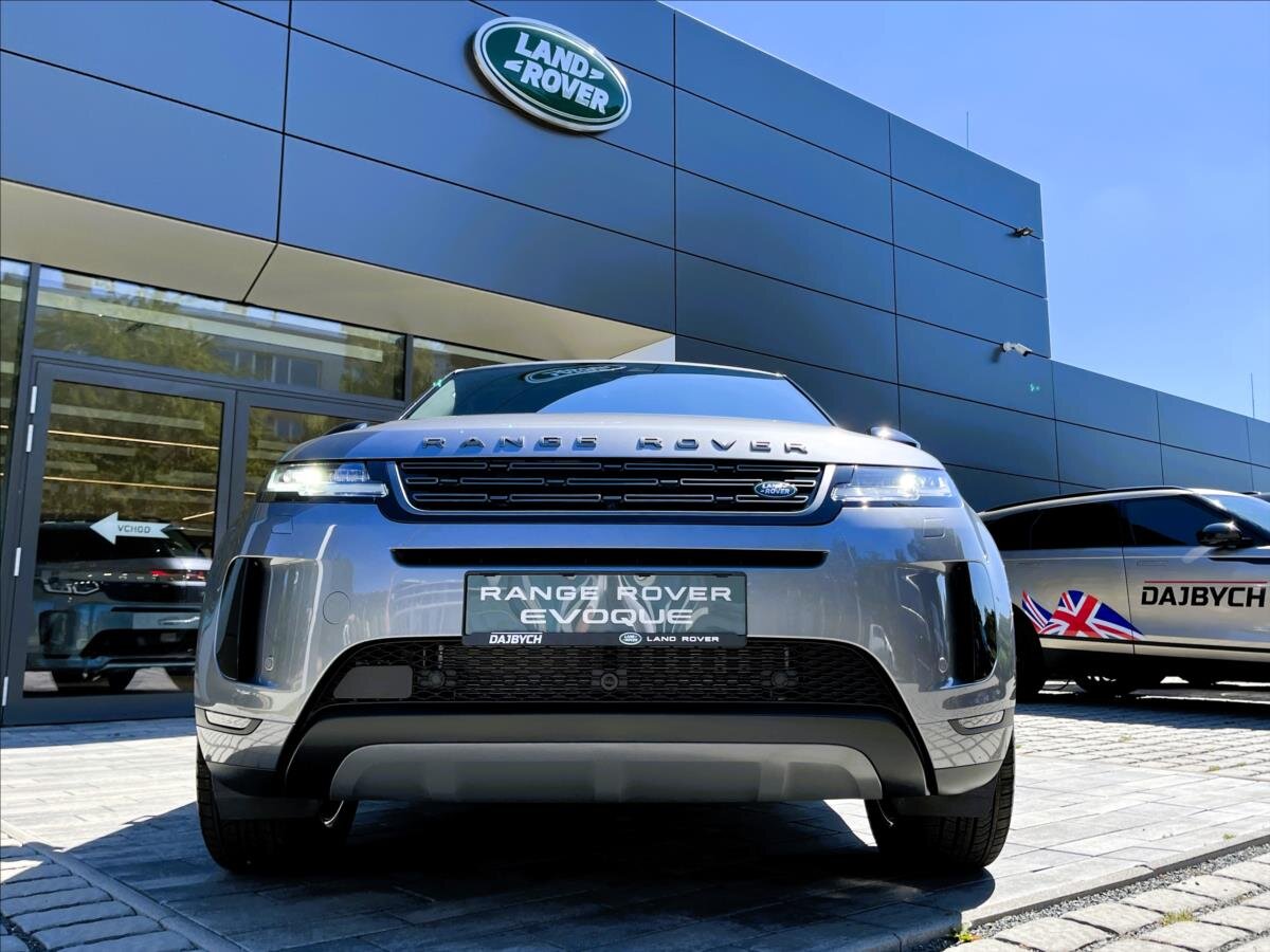 Land Rover Range Rover Evoque SUV / Terénní 2,0 l 120 kw