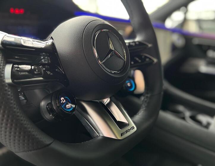 Mercedes-Benz EQE 14